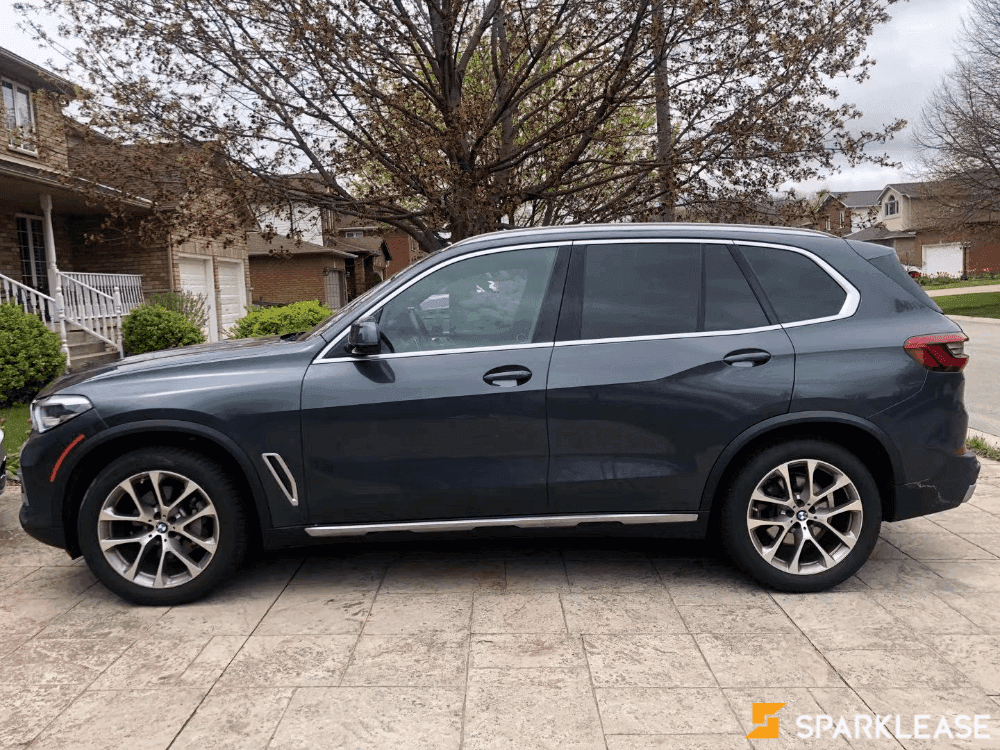 2019 BMW 新款X5