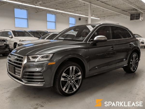 2018 Audi SQ5 Technik