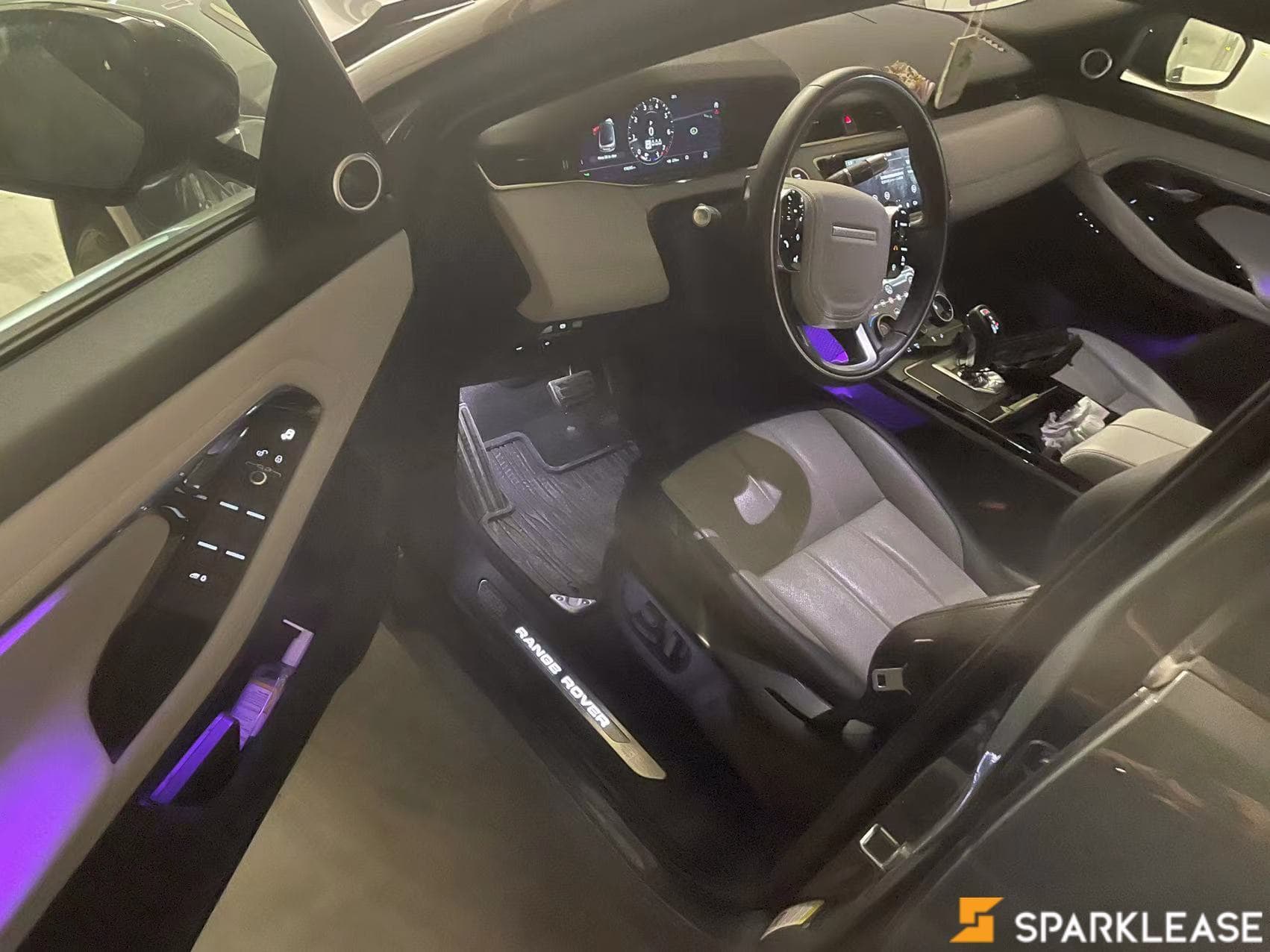2020 Land Rover Range Rover Evoque P250 ...