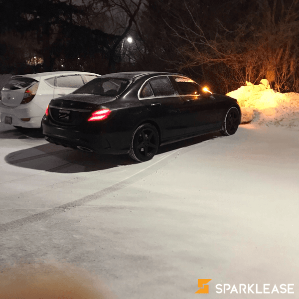 2018 Mercedes-Benz C-Class