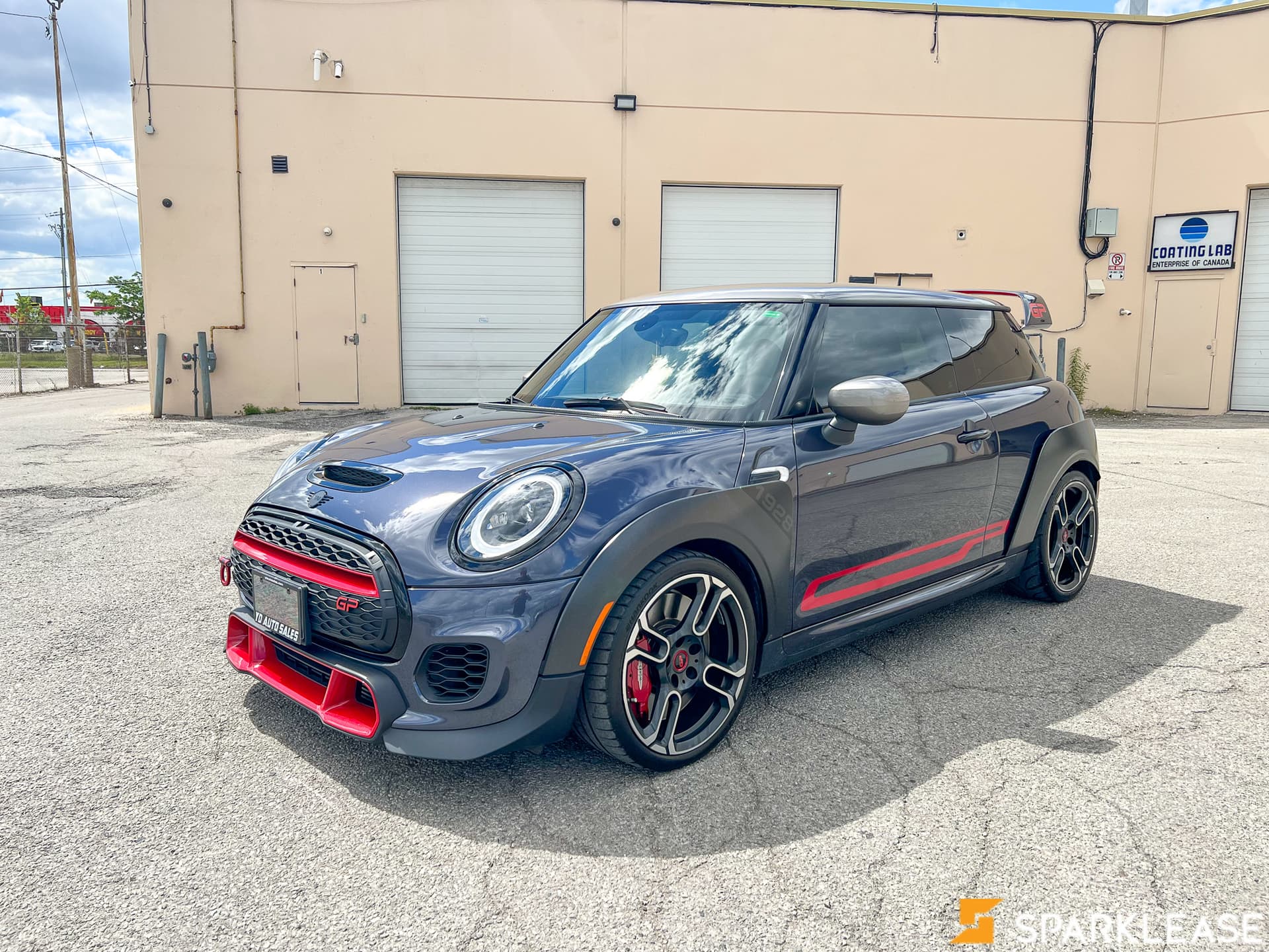 2021 MINI  3 Door 
