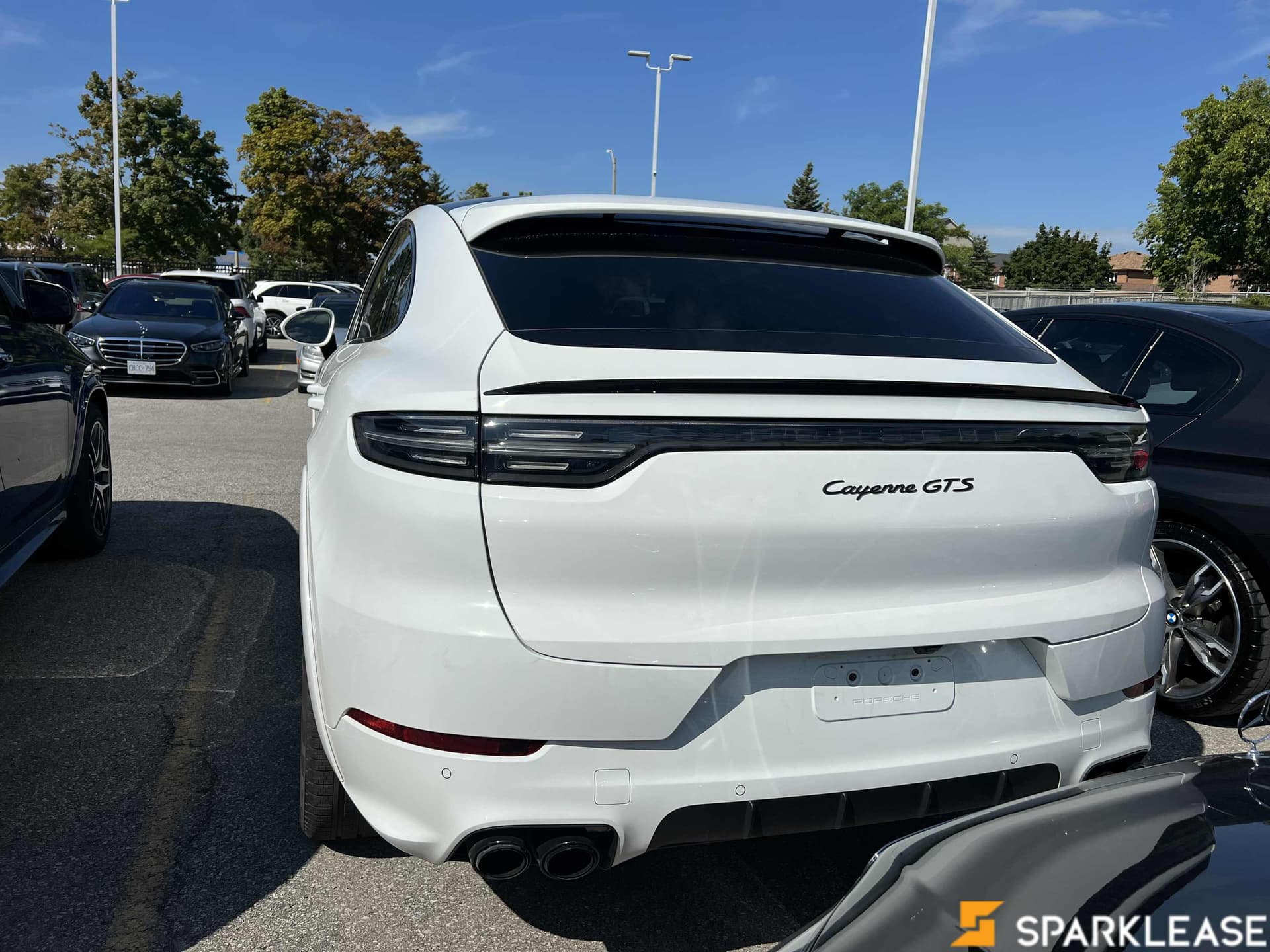2022 Porsche Cayenne GTS Coupe AWD