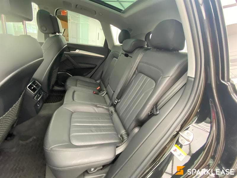 2019 Audi Q5 Progressiv 45 TFSI quattro