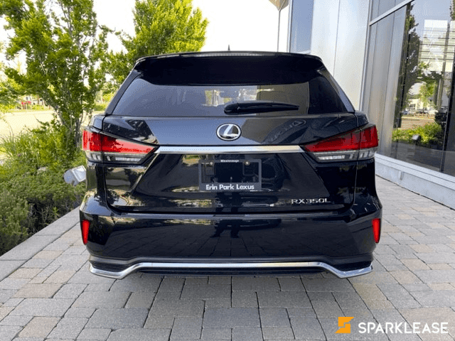 2022 Lexus RX350L 7 Seats