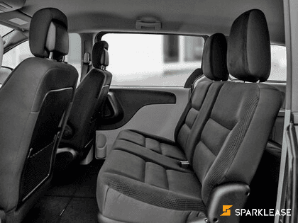 2019 Dodge Caravan