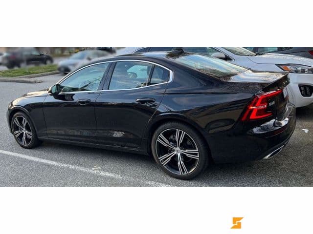 2022 Volvo S60 B5 AWD Inscription