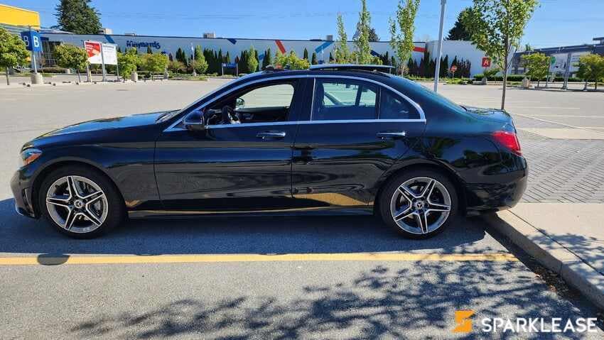 2019 Mercedes-Benz C-Class C 300 4MATIC Sedan