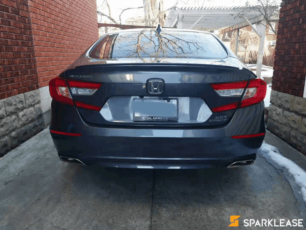 2019 Honda Accord Sport 2.0