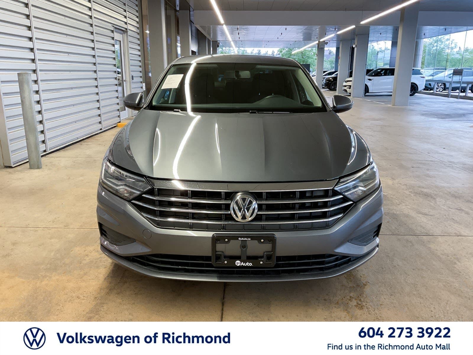 2020 Volkswagen Jetta Comfortline