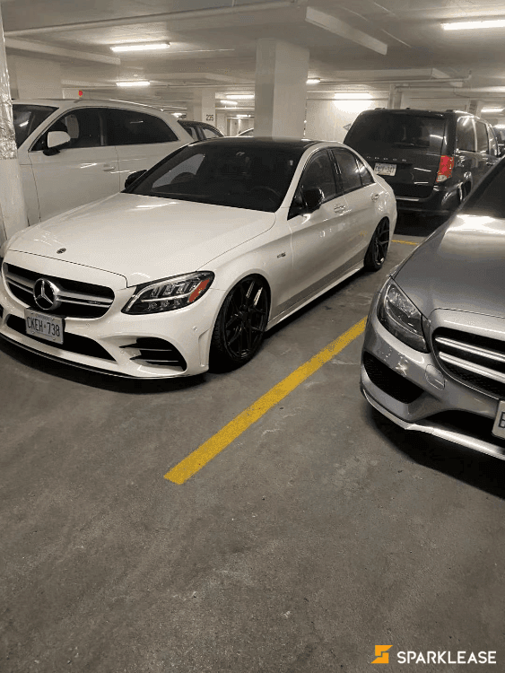 2019 Mercedes-Benz C43