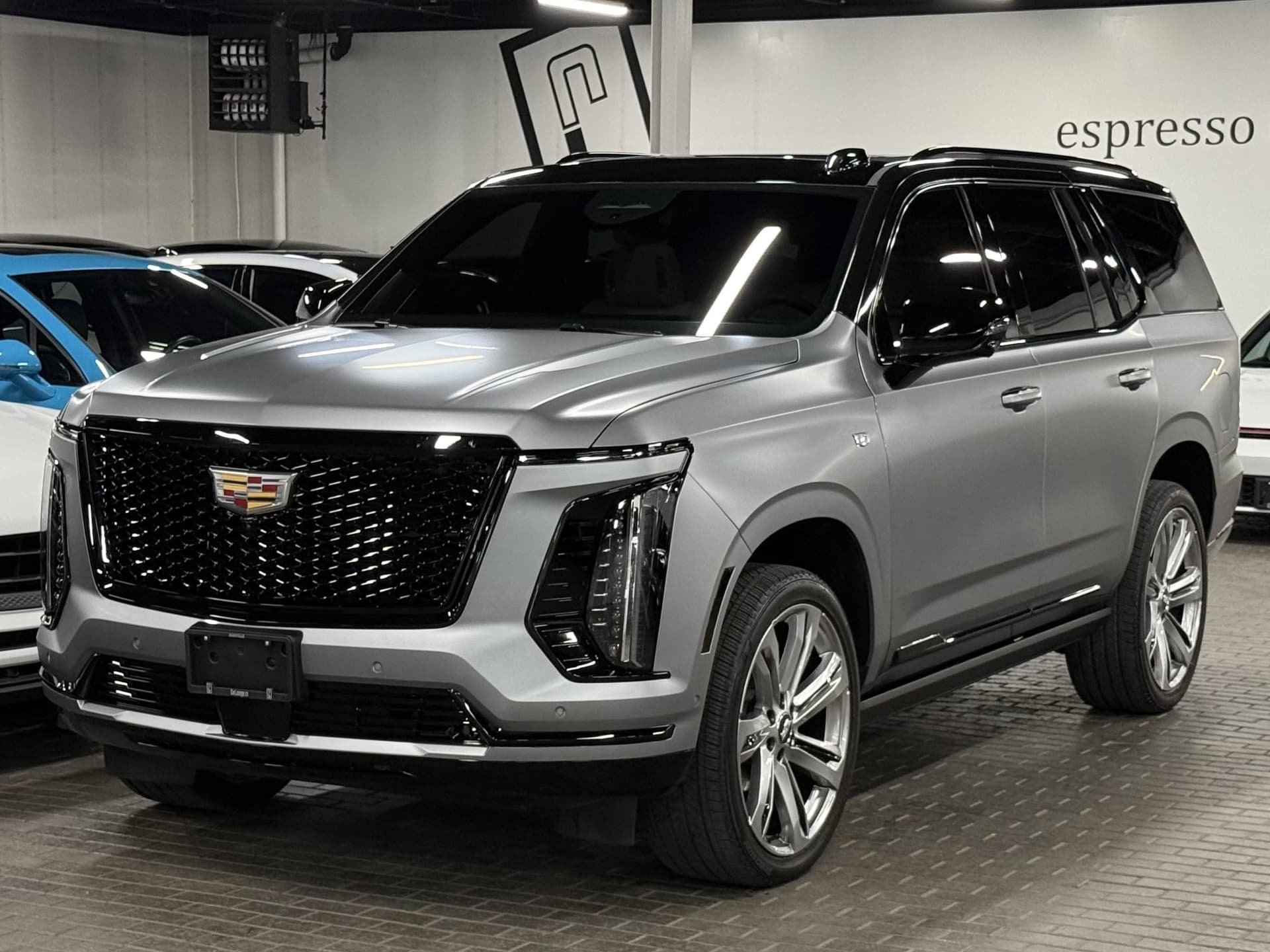 2026 Cadillac Escalade 4WD 4dr Platinum Sport