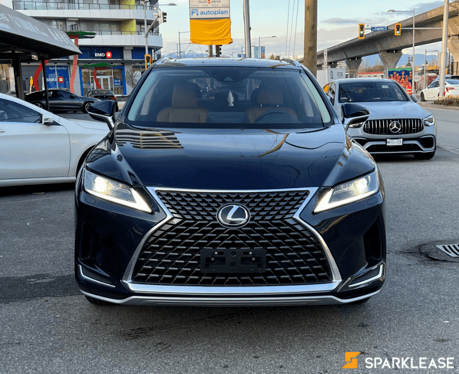 2022 Lexus RX RX 350