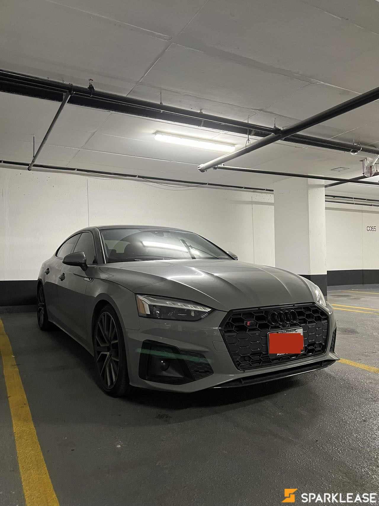 2022 Audi S5 Sportback Progressiv 3.0 TFSI quattro
