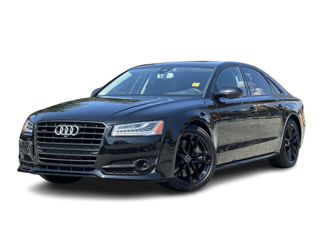 2018 Audi A8 4.0T