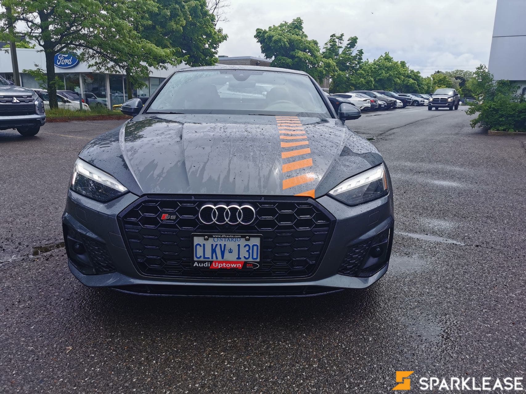 2021 Audi S5