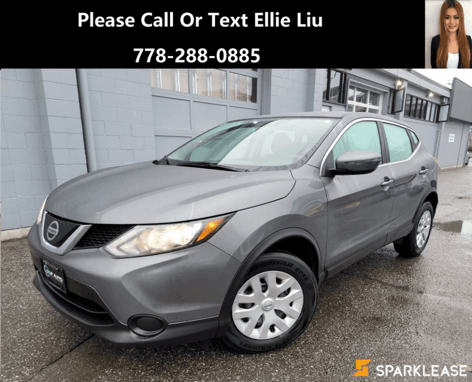 2019 Nissan Qashqai 
