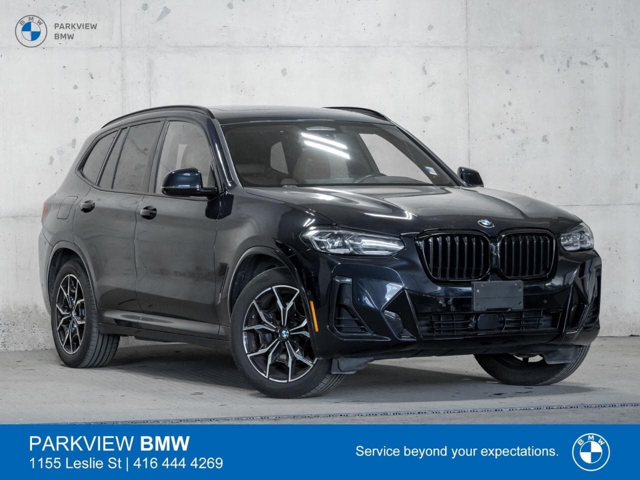 2023 BMW X3 xDrive30i