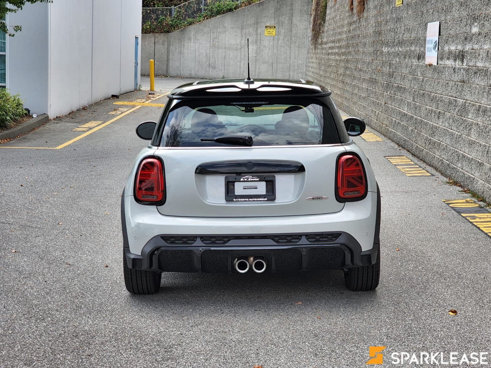 2022 MINI 3 Door John Cooper Works FWD