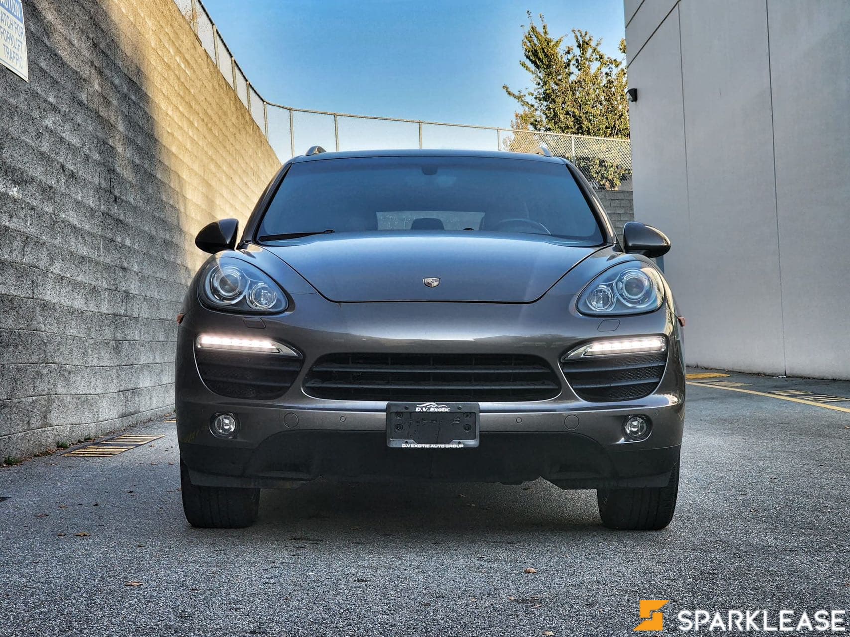 2011 Porsche Cayenne AWD 4dr S