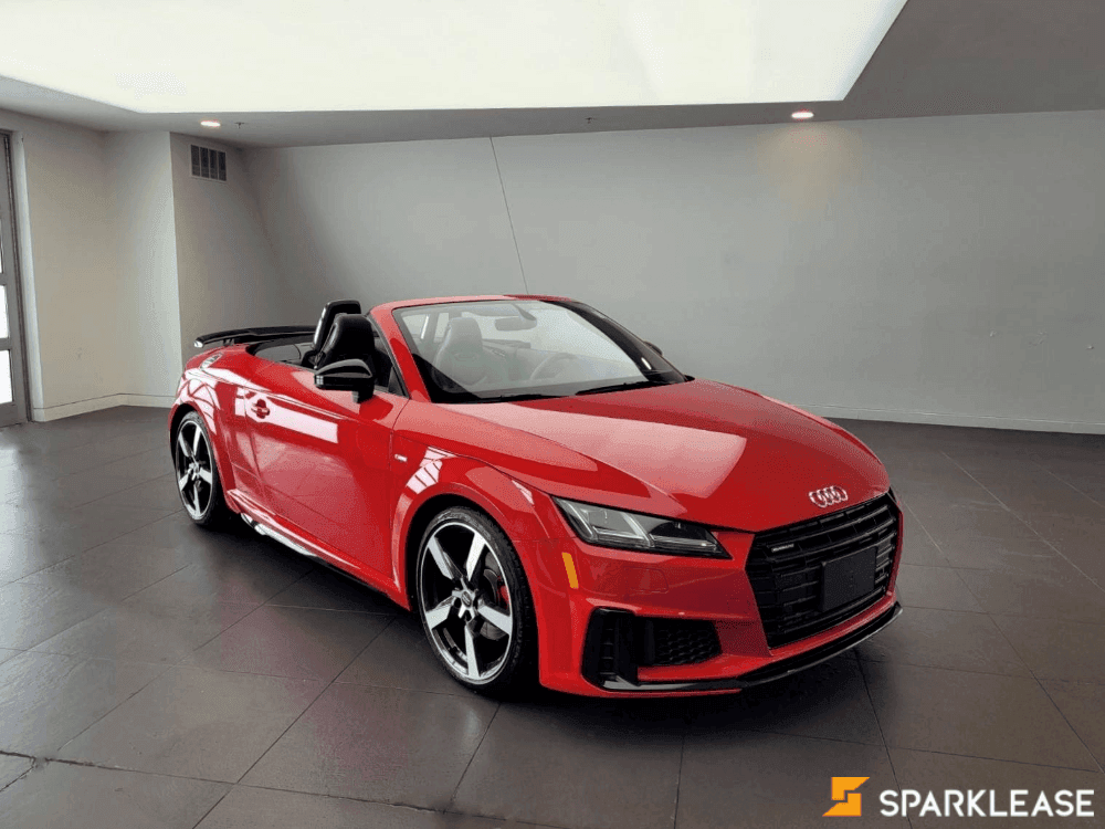 2019 Audi TT Roadster