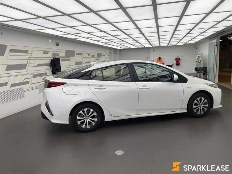 2021 Toyota  Prius Prime  Auto 