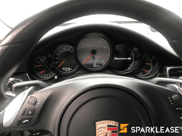 2014 Porsche Panamera4s