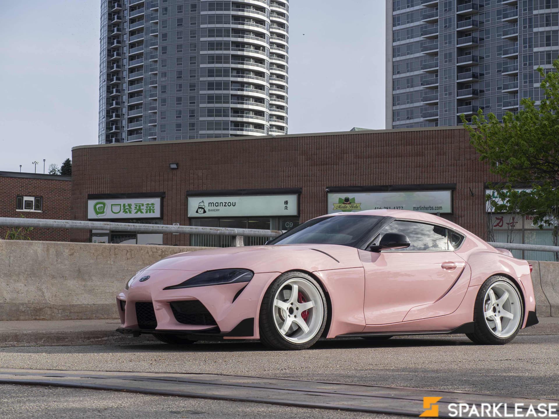 2022 Toyota GR Supra 3.0 Coupe