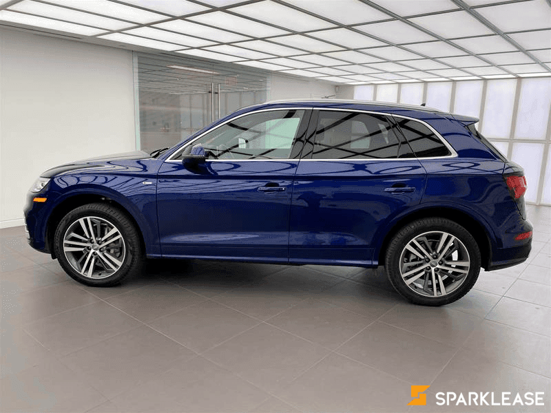2018 Audi Q5 Progressiv