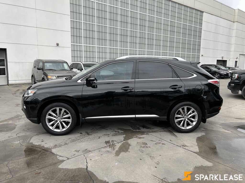 2014 Lexus RX 350 AWD 4dr