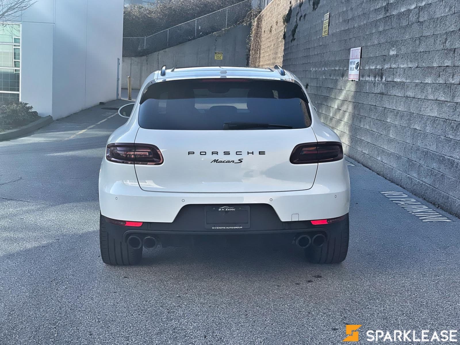 2017 Porsche Macan