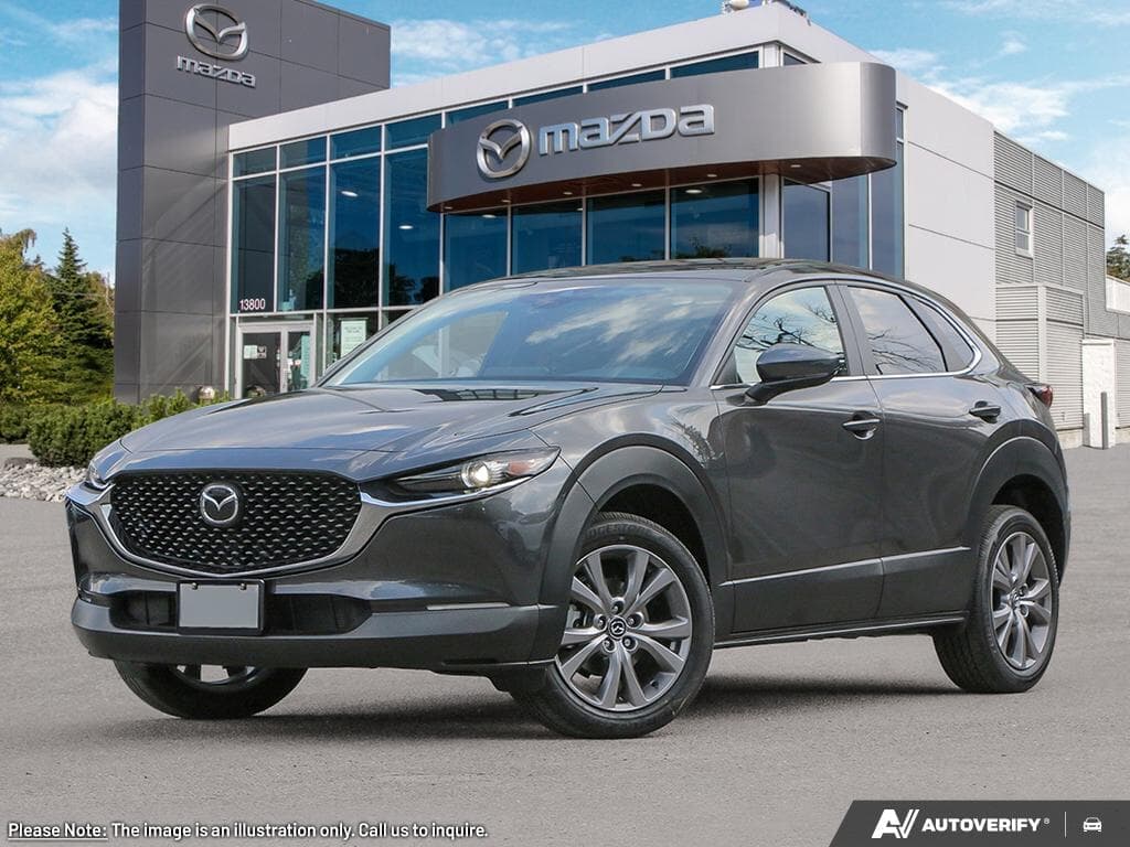 2026 Mazda CX-30 GS