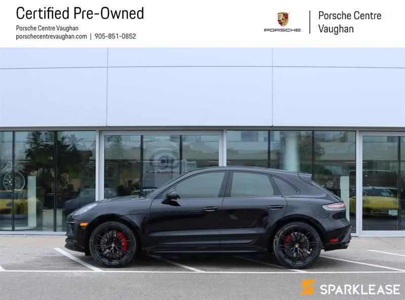 2023 Porsche  Macan  GTS AWD 