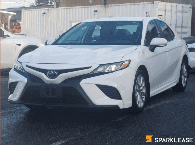 2020 Toyota Camry Hybrid SE Auto