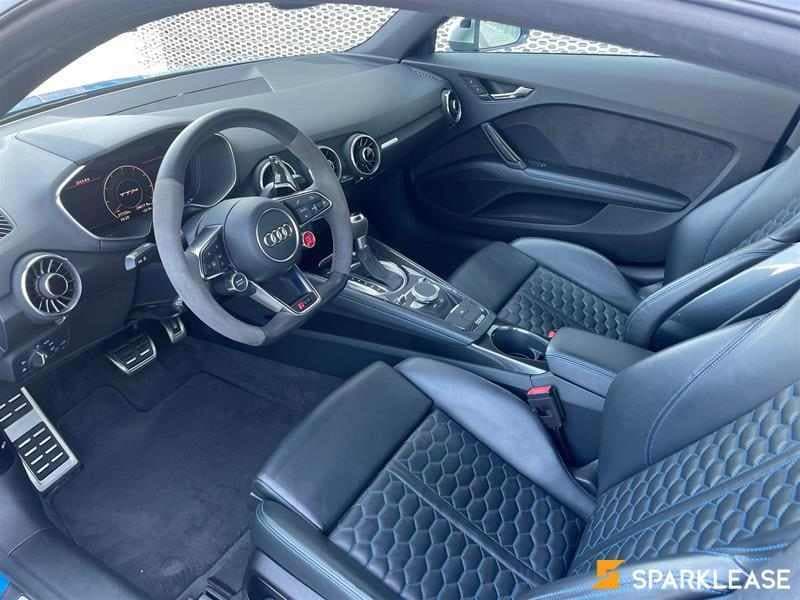2020 Audi TT RS Coupe 2.5 TFSI quattro