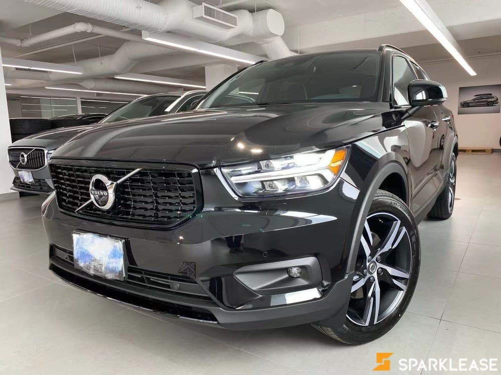 2021 Volvo XC40 R-Design 大高配带360领航辅助