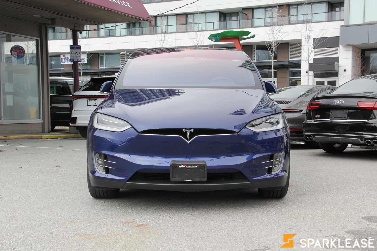 2017 Tesla Model X 
