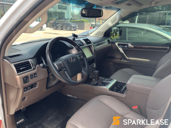 2019 Lexus GX