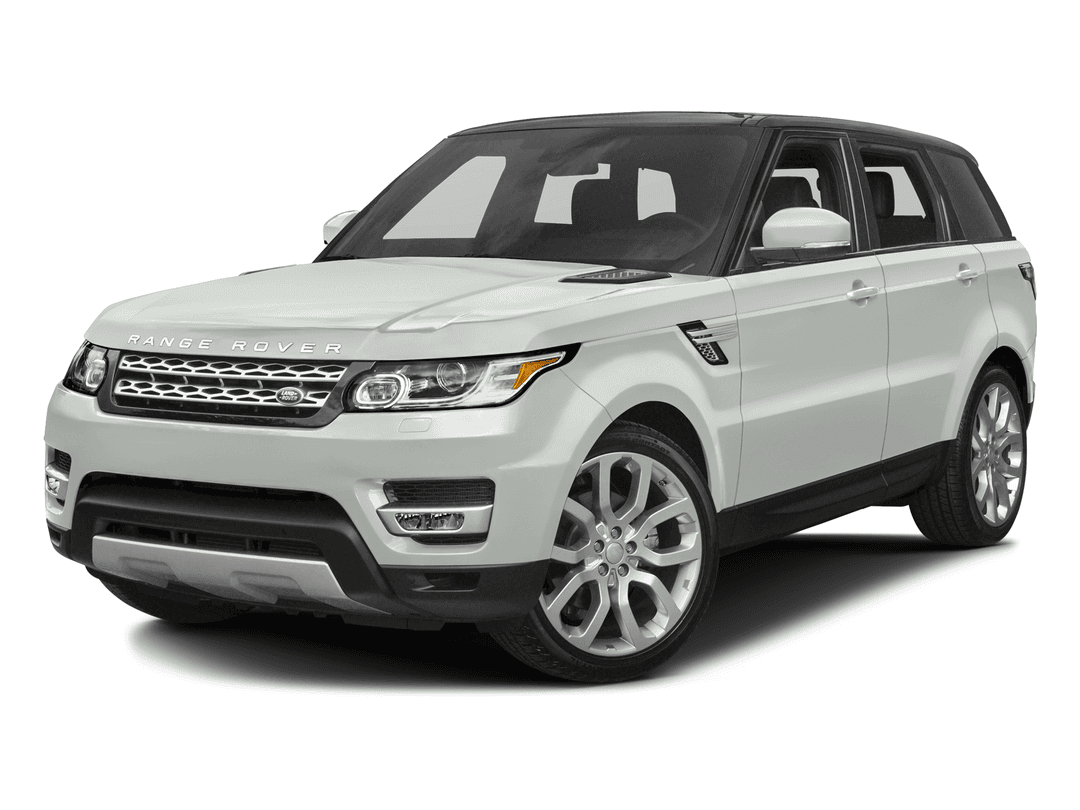 2016 Land Rover Range Rover Sport DIESEL Td6 HSE