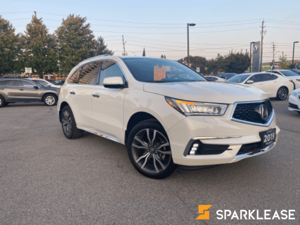 2019 Acura MDX