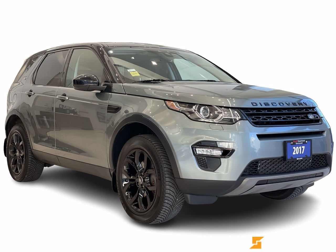 2017 Land Rover  Discovery Sport  AWD 4dr SE 
