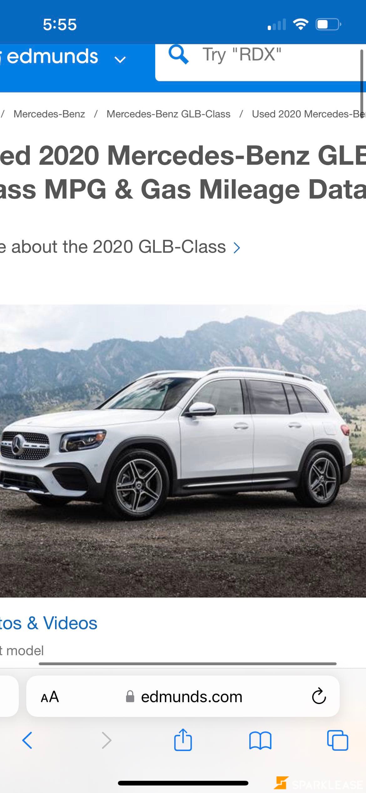 2022 Mercedes-Benz GLB 250
