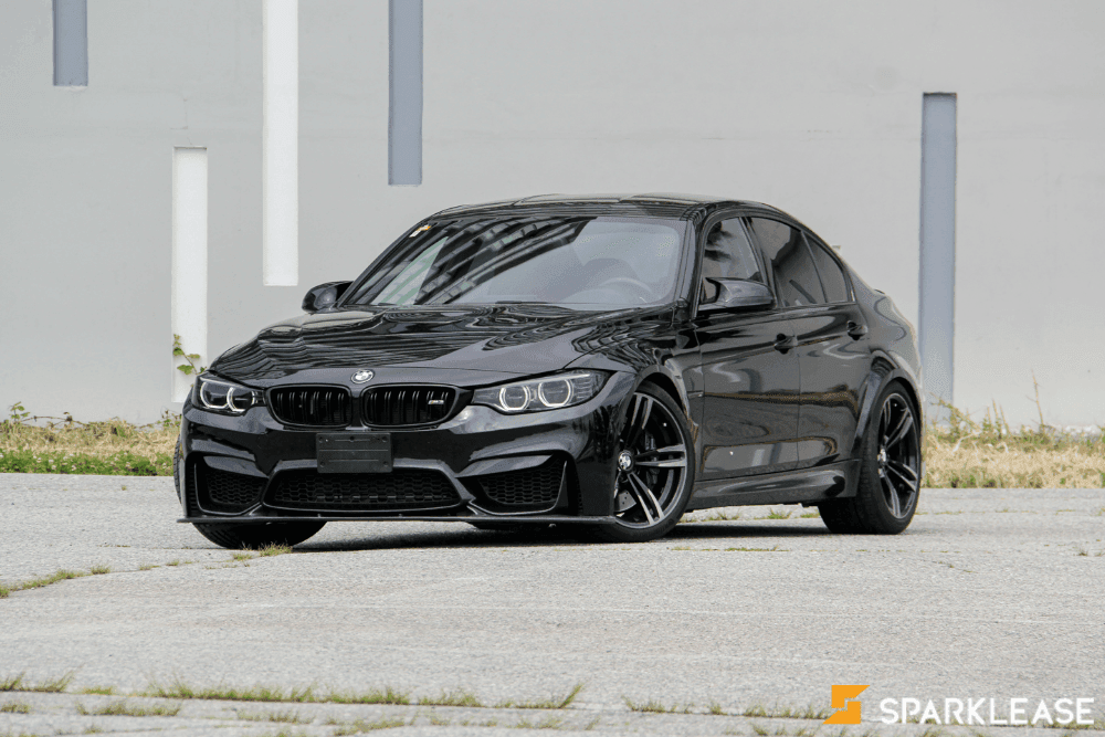 2016 BMW M3