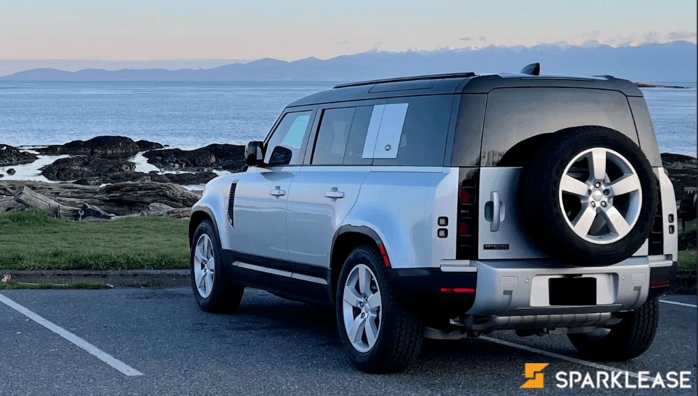 2020 Land Rover Defender