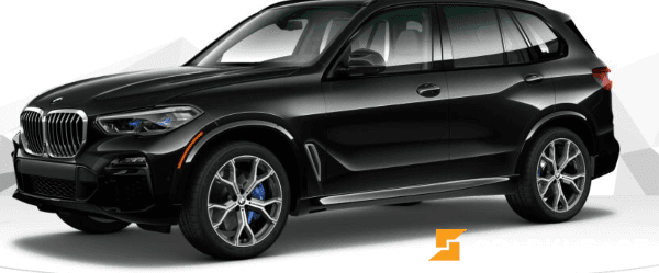 2019 BMW X5 Demo