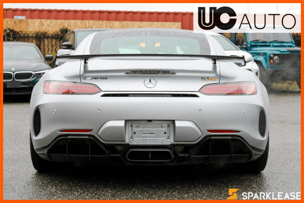 2018 Mercedes-Benz AMG GT AMG GT R