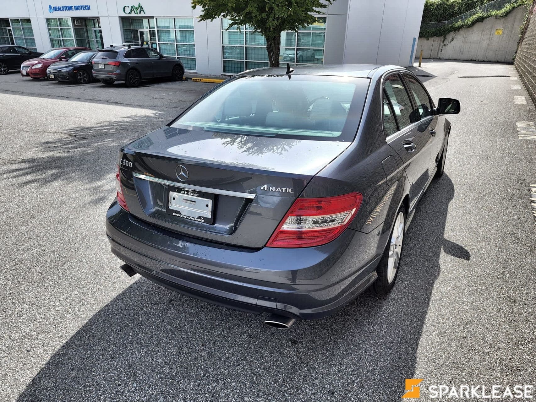 2009 Mercedes-Benz C-Class