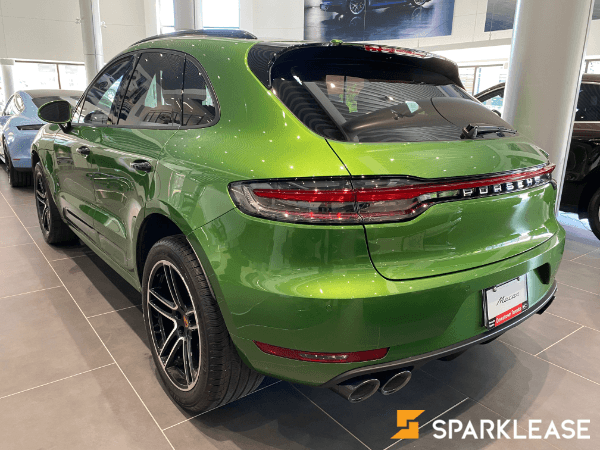 2019 Porsche Macan