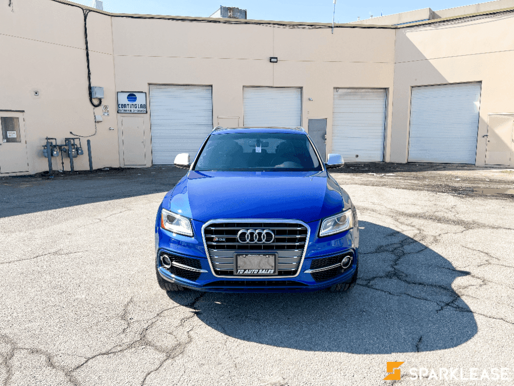 2016 Audi SQ5 