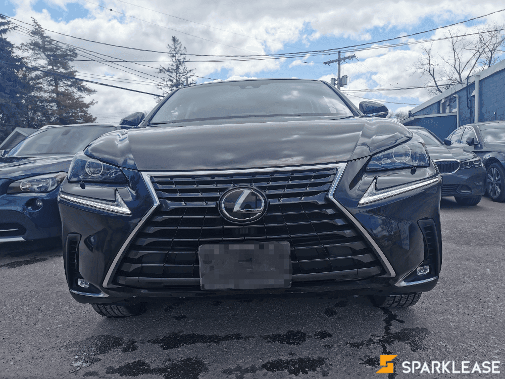 2019 Lexus NX
