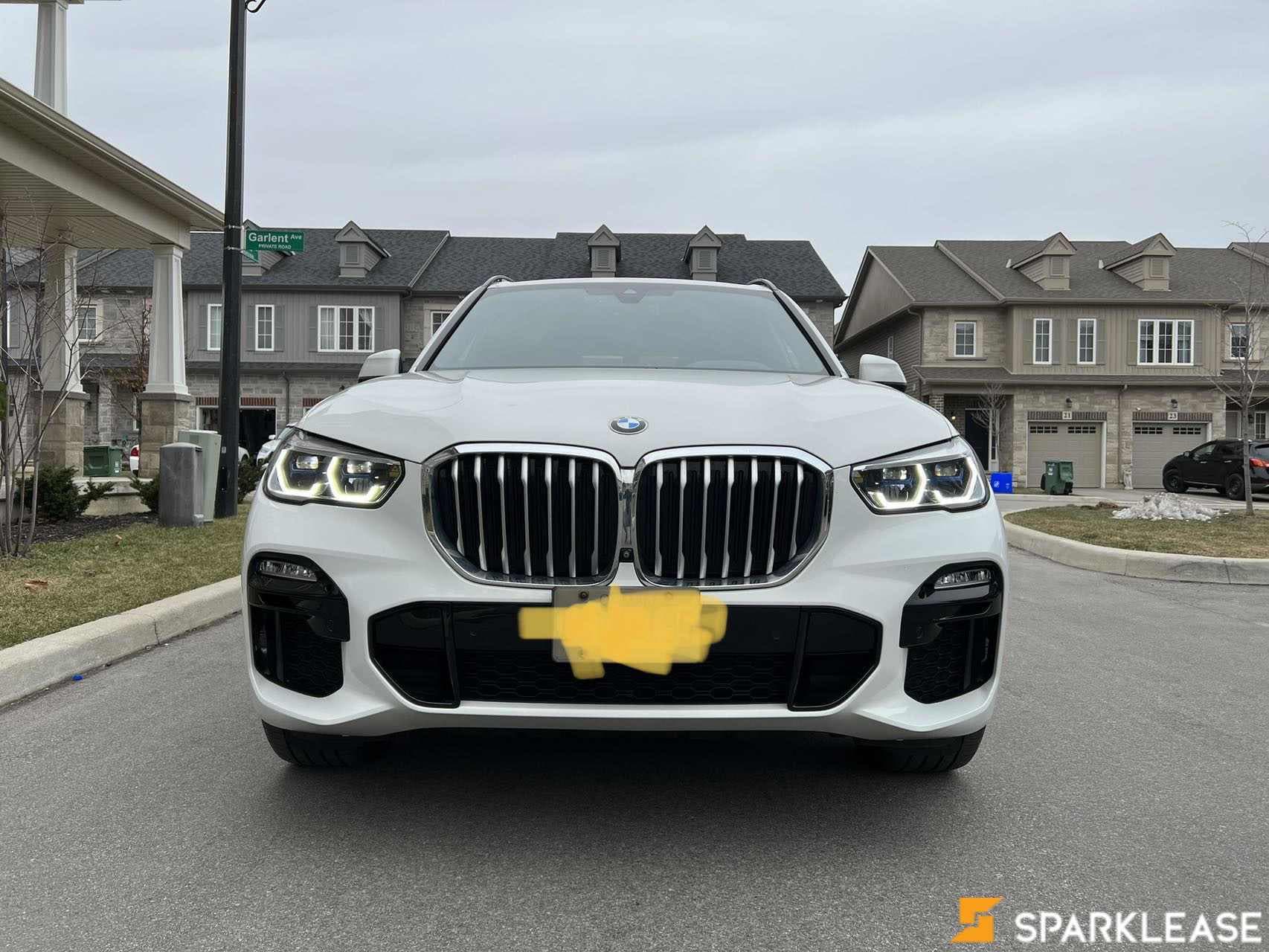 2019 BMW X5 xDrive40i Sports Activity Vehicle